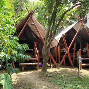 Bambú Glamping Ecolodge Medellín