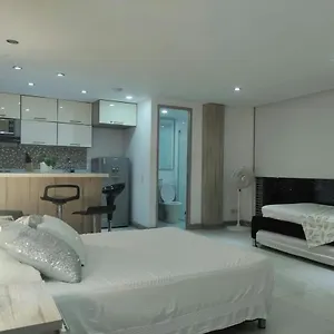 Edificio La Frontera Loft Medellín